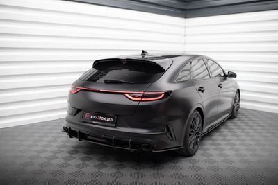 Street Pro Lame Du Pare Chocs Arriere Kia Proceed GT Mk1 Facelift