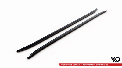 Rajouts Des Bas De Caisse BMW 7 Long F02