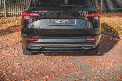 Arriere Splitter Skoda Karoq Sportline