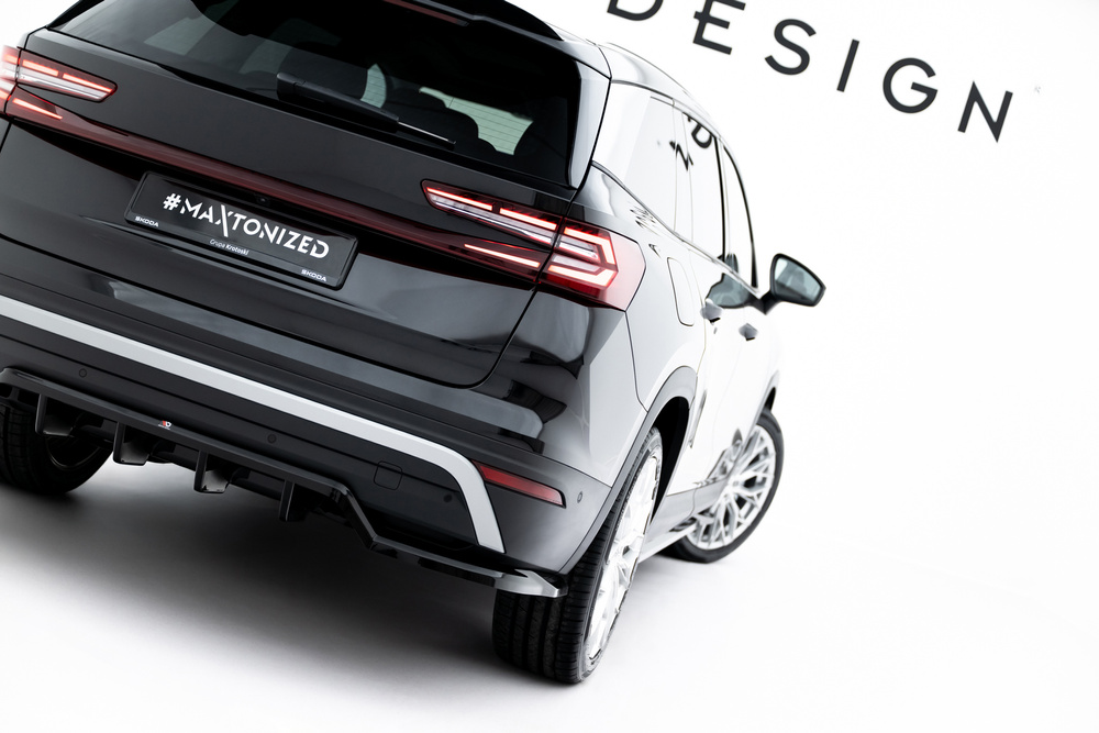 Ensemble Diffuseur Skoda Kodiaq Mk2