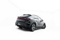 Arriere Splitter (avec une barre verticale) Porsche Macan EV Mk1