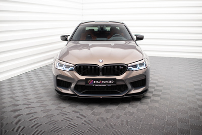 LAME DU PARE-CHOCS AVANT / SPLITTER V.2 BMW M5 F90