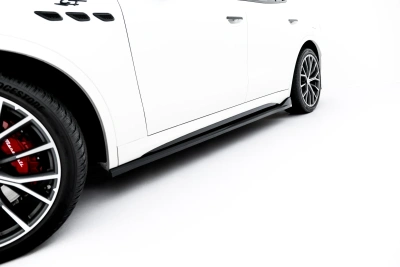 Ensemble Diffuseur Maserati Grecale GT / Modena Mk1