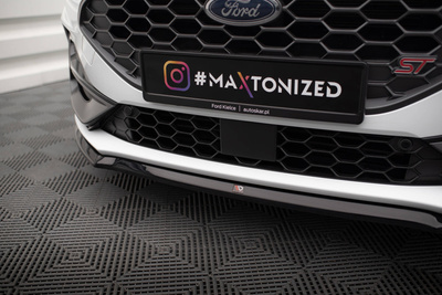 Lame Du Pare-Chocs Avant V.3 Ford Focus ST / ST-Line Mk4 Facelift