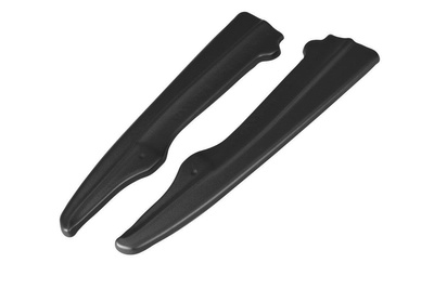 LAME DU PARE CHOCS ARRIERE Mercedes - Benz E Coupe / Cabrio C207 Facelift / A207 Facelit