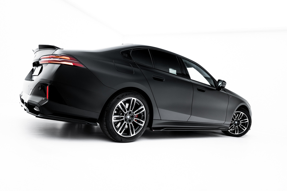 Rajouts Des Bas De Caisse V.1 BMW 5 M-Pack Sedan / Touring  G60 / G61