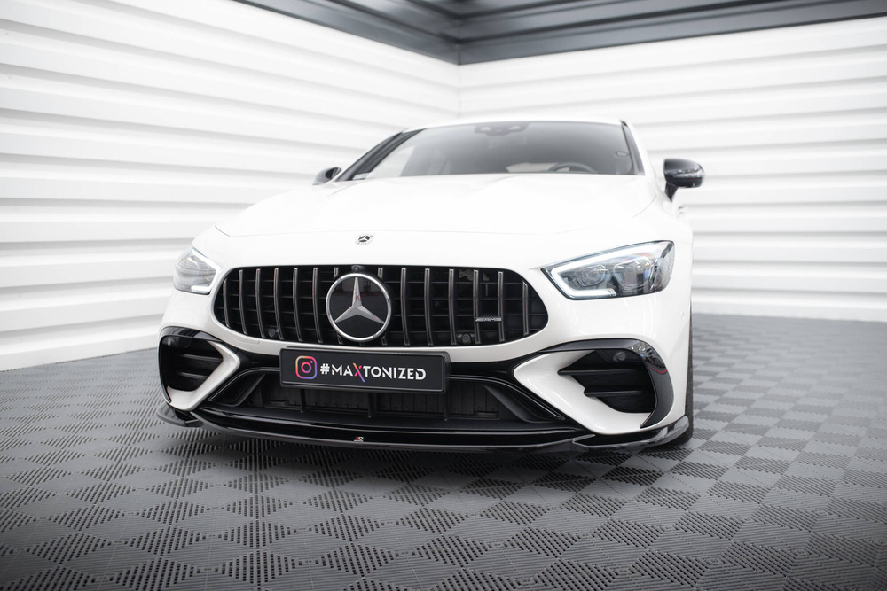 Ensemble Diffuseur Mercedes-AMG GT 43 4 Door Coupe V8 Styling Package X290