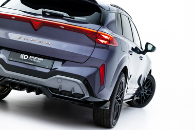Arriere Splitter (avec une barre verticale) V.1 Cupra Terramar Mk1