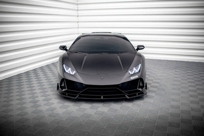 Lame Du Pare-Chocs Avant Lamborghini Huracan EVO AWD