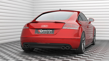 Lames De Pare-Chocs Arrière Latérales Audi TT 3.2 V6 8J