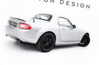 Rajouts Des Bas De Caisse Mazda MX-5 Mk3 (NC) Facelift