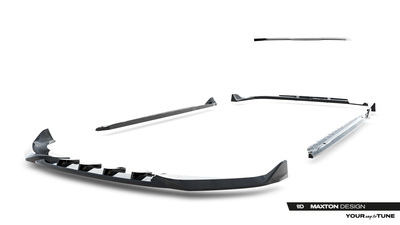 Ensemble Diffuseur V.2 Audi A6 S-Line Avant C9