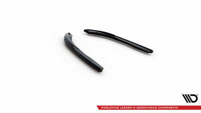Lames De Pare-Chocs Arrière Latérales BMW 4 Coupe / Cabrio G22 / G23