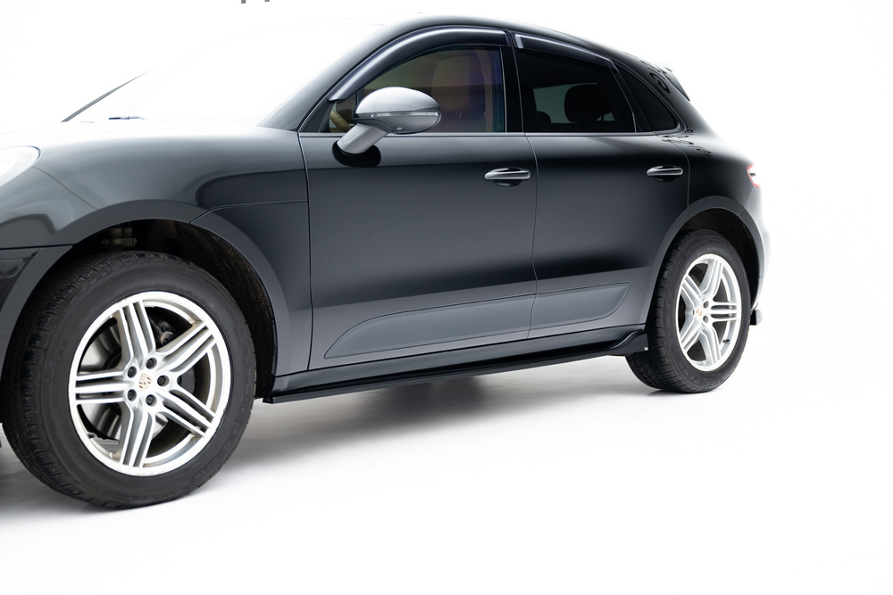 Ensemble Diffuseur V.2 Porsche Macan Mk1