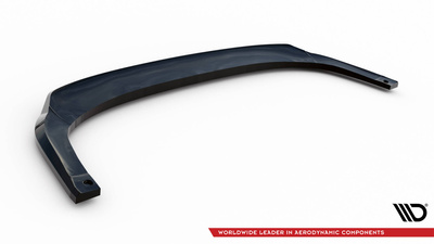 Arriere Splitter (avec une barre verticale) Renault Austral Mk1