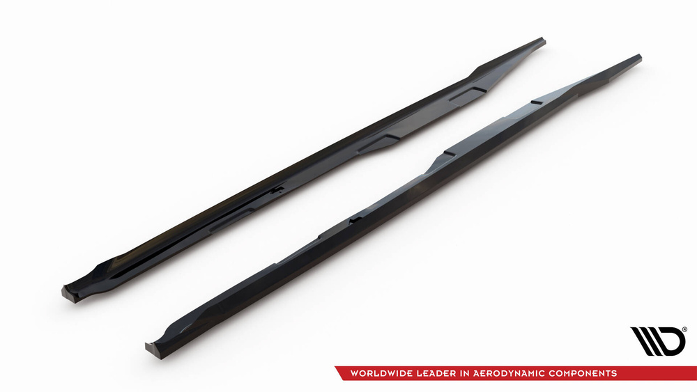 Rajouts Des Bas De Caisse Honda Civic SI Mk10