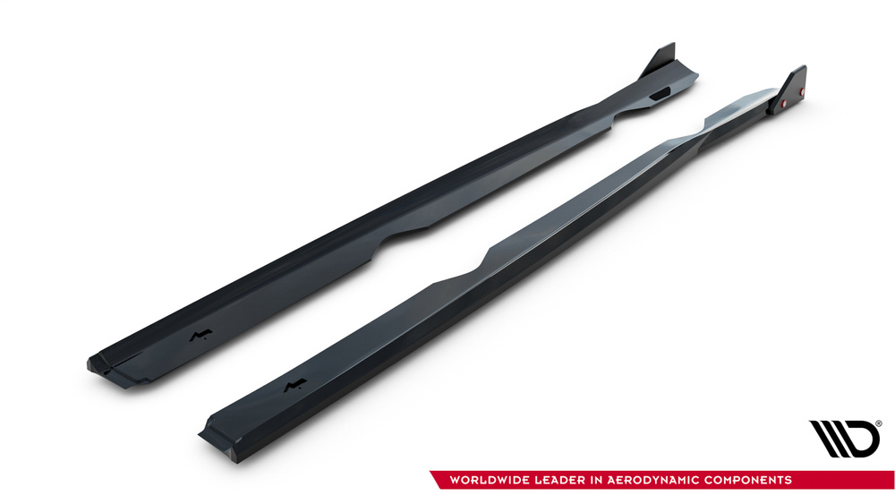 Ensemble Diffuseur V.2 Ford Fiesta ST Mk7 Facelift