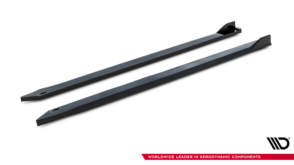 Ensemble Diffuseur V.2 Toyota GR Corolla Mk12