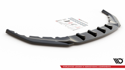 Lame Du Pare-Chocs Avant V.2 BMW 5 M-Pack / M550i / M550d  Sedan / Touring G30 / G31 Facelift 
