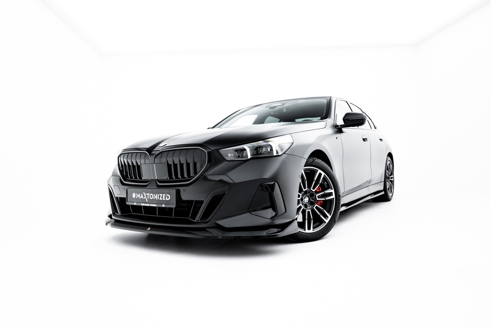 Ensemble Diffuseur V.2 BMW 5 M-Pack Sedan G60