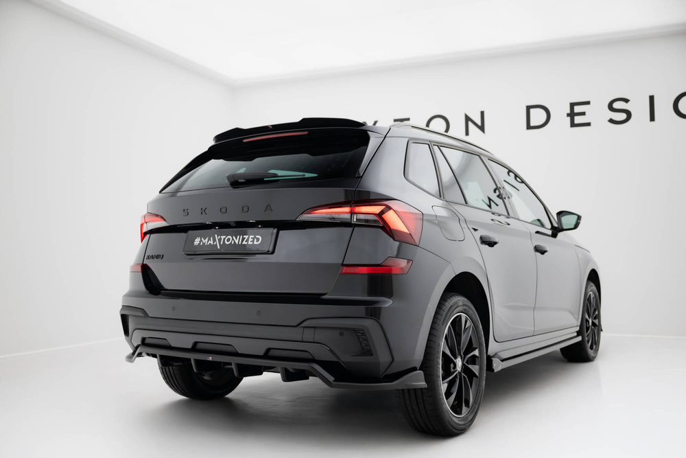 Ensemble Diffuseur Skoda Kamiq Monte Carlo Mk1 Facelift