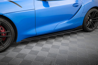 Set des diffeuseur des bas de caisse V.1 Toyota Supra Mk5