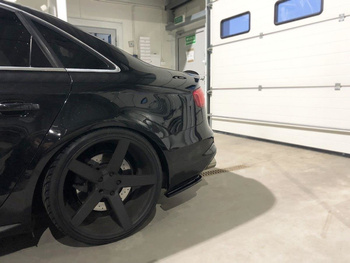 Lame Du Pare Chocs Arriere Audi S4 B8 FL