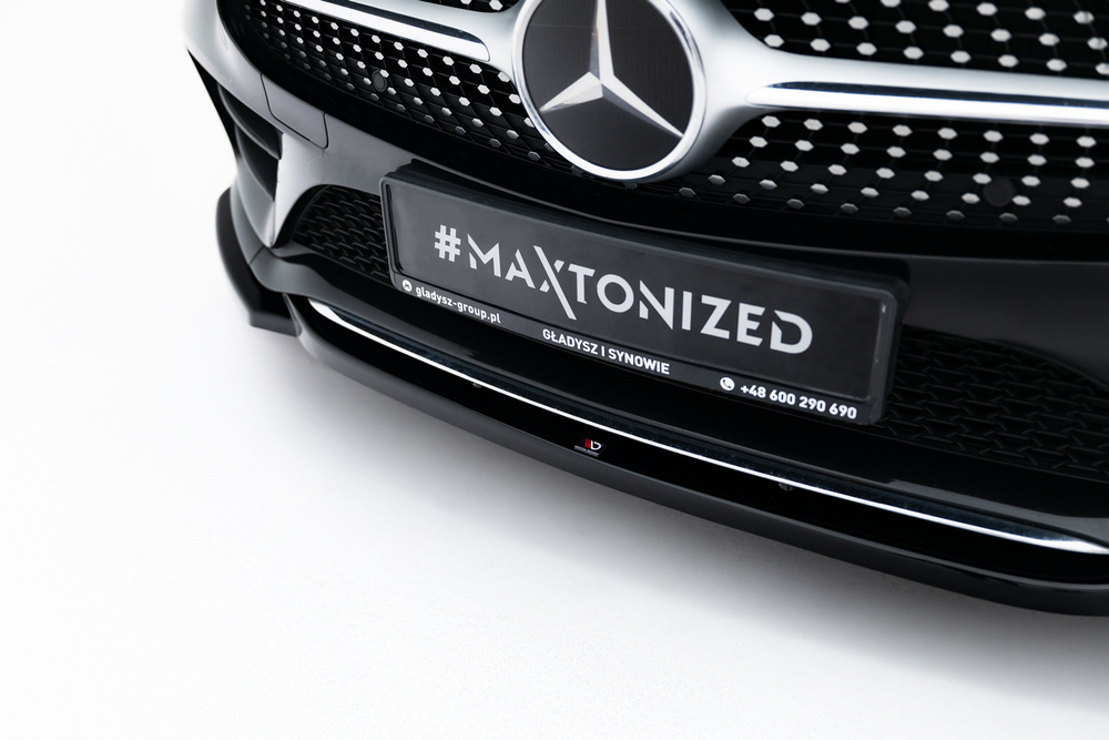 Ensemble Diffuseur Mercedes-Benz CLS AMG-Line C257