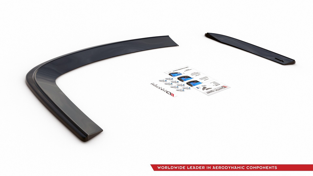 LAME DU PARE-CHOCS ARRIERE VOLKSWAGEN JETTA MK6 SEDAN AVANT FACELIFT