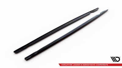 Rajouts Des Bas De Caisse V.3 Volkswagen Golf R Mk8