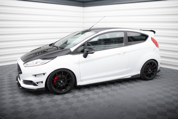 Sport Rajouts Des Bas De Caisse Ford Fiesta ST Mk7 FL
