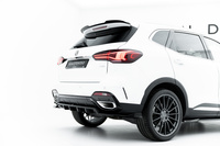 Arriere Splitter (avec une barre verticale) MG HS Mk1 Facelift