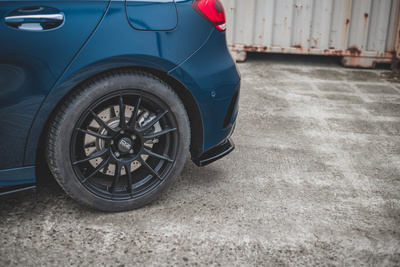 Lame Du Pare-Chocs Arriere Mercedes A35 AMG Aero Hatchback W177
