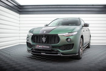 Lame Du Pare-Chocs Avant V.1 Maserati Levante Mk1