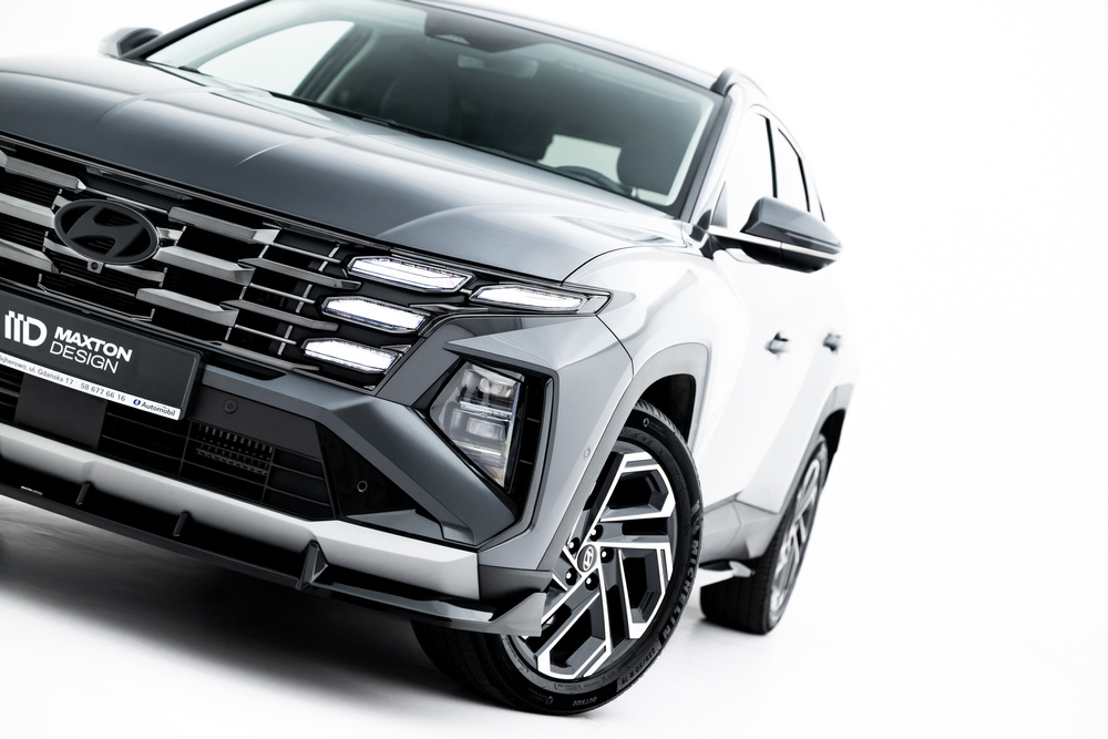 Ensemble Diffuseur Hyundai Tucson Mk4 Facelift