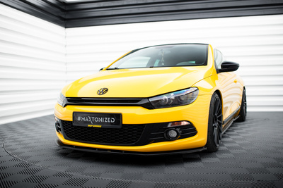 LAME DU PARE-CHOCS AVANT VW SCIROCCO