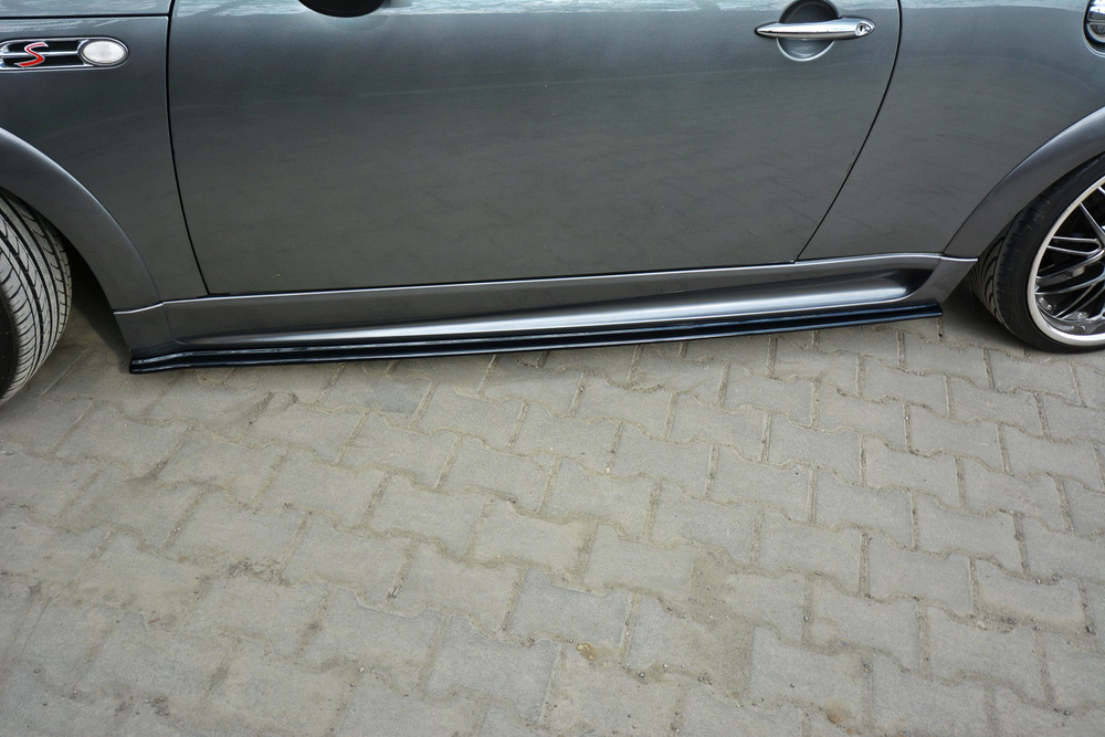 SET DES DIFFUSEUR DES BAS DE CAISSE MINI R53 COOPER S JCW