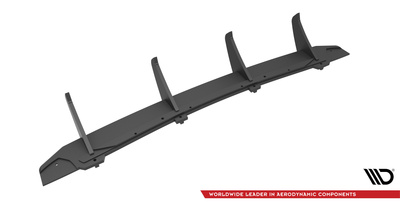 Street Pro Central Diffuseur Arriere Porsche Panamera / Panamera Diesel 970
