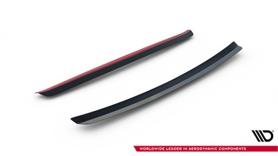 SUPÉRIEUR SPOILER CAP BMW M3 / 3 M-Pack E36 Coupe GT Class
