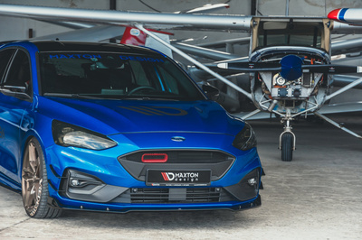Lame Du Pare-Chocs Avant Ford Focus ST / ST-Line Mk4