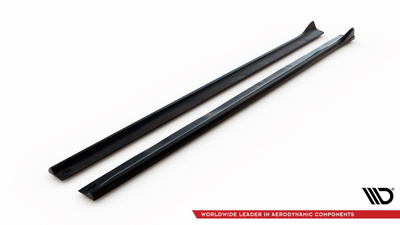 Rajouts Des Bas De Caisse Chrysler 300 Mk2