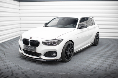 Ensemble Diffuseur V.2 BMW M140i F20 Facelift 