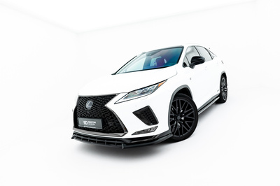 Lame Du Pare-Chocs Avant Lexus RX F-Sport Mk4 Facelift