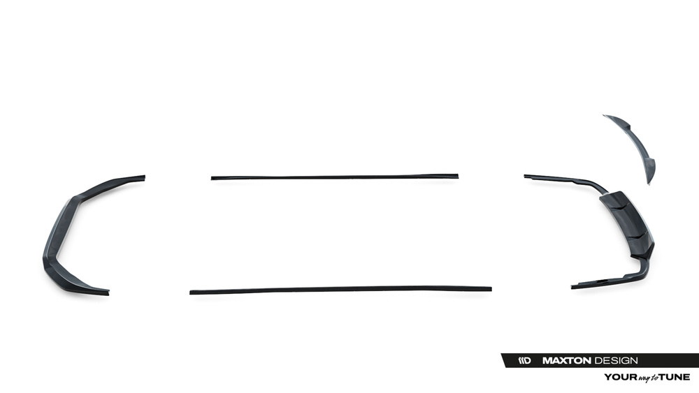 Ensemble Diffuseur Audi A8 S-Line D5