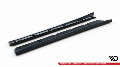 Rajouts Des Bas De Caisse Porsche Boxster 987