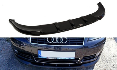 LAME DU PARE-CHOCS AVANT AUDI A3 8P (AVANT FACELIFT) 2003-2005