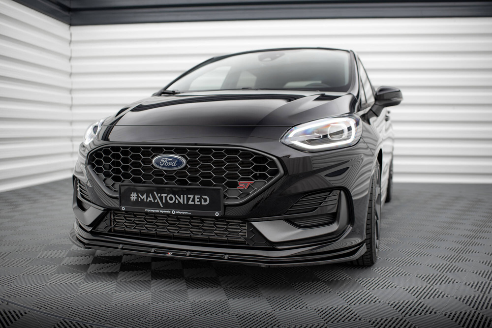 Ensemble Diffuseur V.2 Ford Fiesta ST Mk8 Facelift