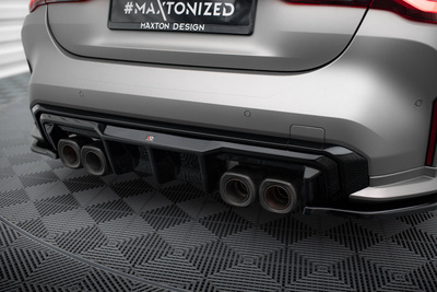 Diffuseur Arrière Complet BMW M4 G82 / G82 Facelift