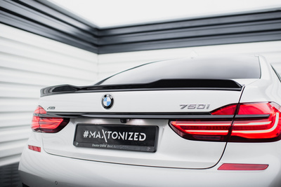 Ensemble Diffuseur BMW 7 M-Pack G11