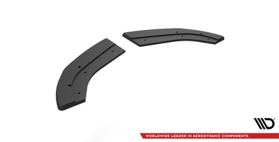 Street Pro Lame Du Pare Chocs Arriere Ford Fiesta ST Mk6